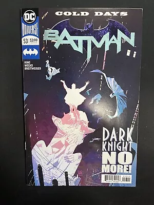 Buy Batman #53 VF/NM 2018 DC Comics C307 • 2.49£