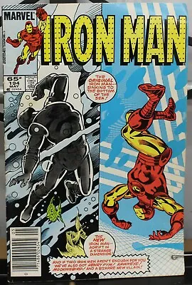 Buy Iron Man NO. 194 May Marvel Comics • 3.89£