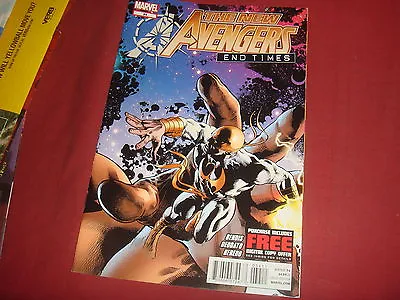 Buy THE NEW AVENGERS #34  Brian Bendis  Marvel Comics 2013  NM • 1.99£