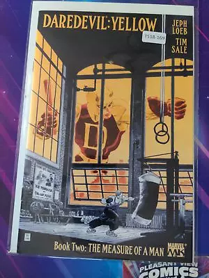 Buy Daredevil: Yellow #2 High Grade Marvel Knights Comic Book Ts18-169 • 7.76£