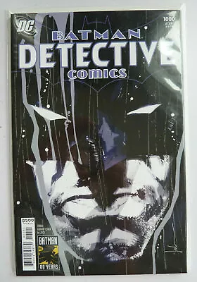 Buy Detective Comics #1000 - 2000's Jock Variant Cover 2019  • 9.85£