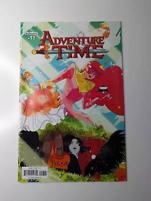 Buy Adventure Time Comic Book Kaboom! #53 First Print • 4.50£