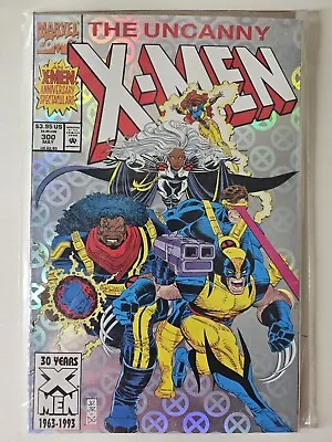 Buy Marvel Comics The Uncanny X-Men Issue 300 Anniversary Spectacular Foil Cover • 7.77£