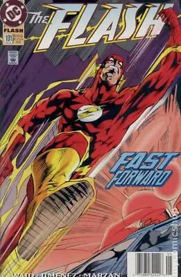 Buy Flash #101 FN 1995 Stock Image • 2.10£