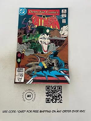 Buy Detective Comics # 532 NM- DC Comic Book Batman Joker Catwoman 19 J231 • 68.34£