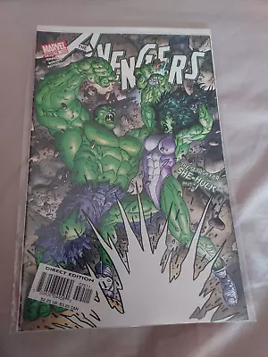 Buy THE AVENGERS  #490 (75)  (MARVEL) The Search For She-hulk Part 4  2004 • 7.99£