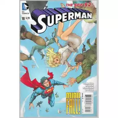 Buy Superman #18 New 52 • 2.09£