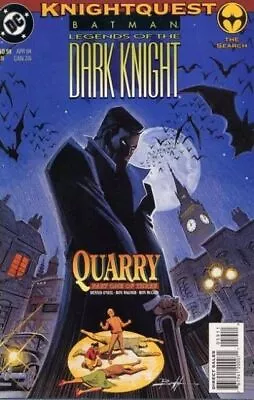Buy Batman Legends Of The Dark Knight (1989) #  59 (8.0-VF) 1994 • 3.60£
