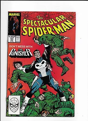 Buy The Spectacular Spider-Man # 141 • 1.55£