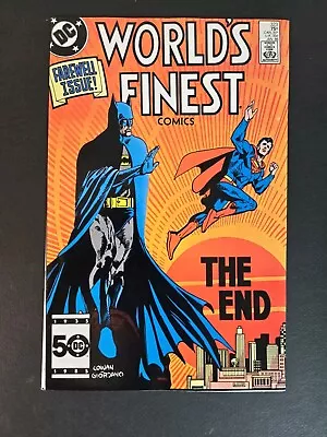 Buy World’s Finest #323 [DC Comics] • 9.32£