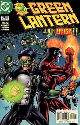 Buy Green Lantern #122 FN 2000 Stock Image • 2.10£