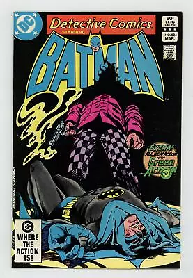 Buy Detective Comics #524 FN 6.0 1983 1st App. Jason Todd (cameo) • 24.85£