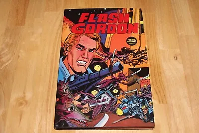 Buy Flash Gordon Comic Book Archives Volume 3 (Hardcover, 2011) • 33.39£