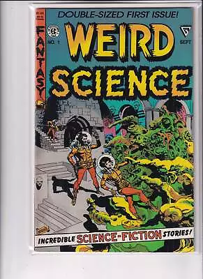 Buy Weird Science #1 • 9.95£