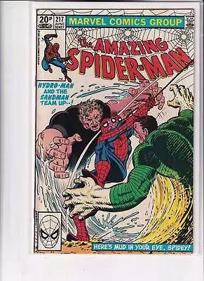 Buy Amazing Spider-Man #217 • 7.95£