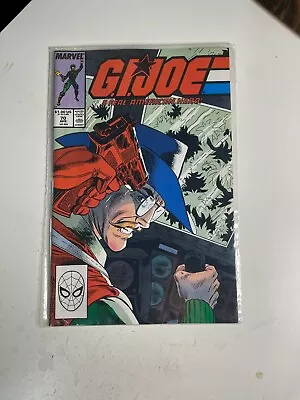 Buy G.I.Joe #70 Copper Age Marvel Comic Book • 11.65£