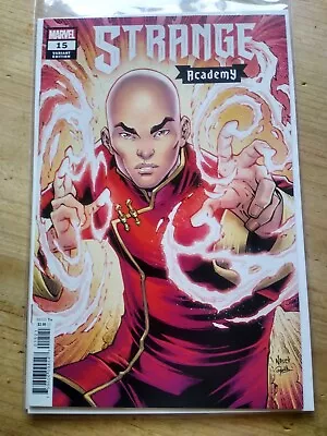 Buy Marvel Comics Strange Academy 15 Variant Cover First Printing • 6.99£