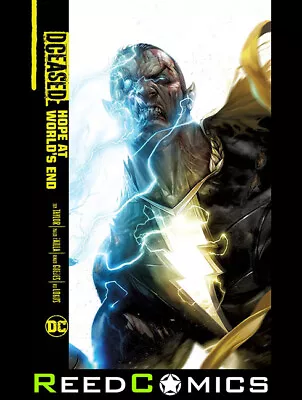 Buy DCEASED HOPE AT WORLDS END GRAPHIC NOVEL New Paperback Collects 15 Part Series • 13.99£
