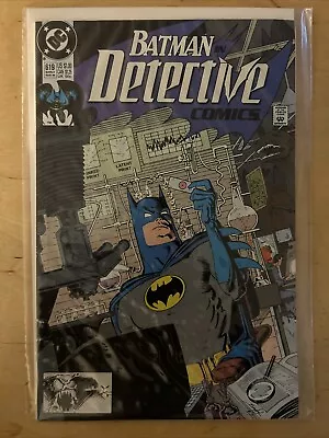 Buy Detective Comics #619, DC Comics, August 1990, NM • 4.40£