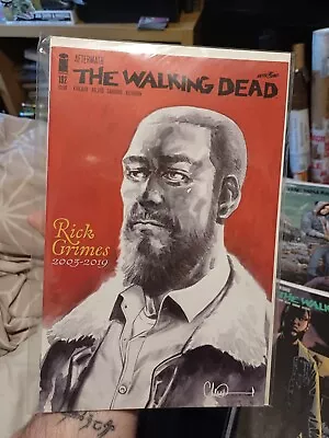 Buy The Walking Dead Issue # 192. Rick Grimes Commemorative Issue. New, Unread • 0.99£