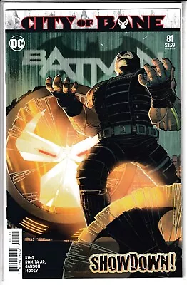 Buy BATMAN #81, DC Comics (2019) • 3.95£