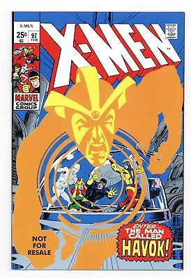 Buy Uncanny X-Men #97LEGENDS FN+ 6.5 2005 • 12.81£