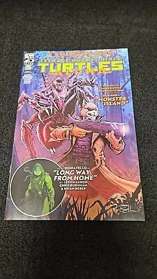 Buy 2024 Idw Publishing Teenage Mutant Ninja Turtles Alpha Cover B Nm Tmnt Special • 5.04£