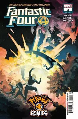 Buy Fantastic Four #2 (2018) Vf/nm Marvel * • 4.95£