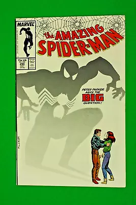Buy Amazing Spider-Man #290 (Marvel Comics 1987) - Peter Parker Proposes • 9.72£