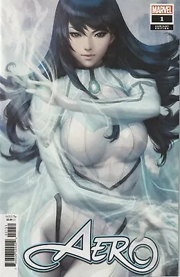 Buy Aero #1  Artgerm Variant  Wave  Marvel  2019 Nm • 6.21£