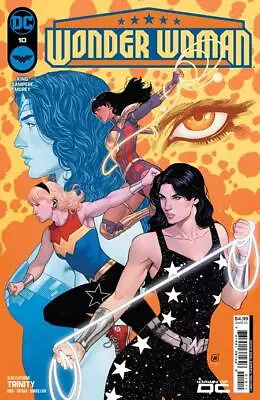 Buy Wonder Woman #10 Dc Comics • 3.71£
