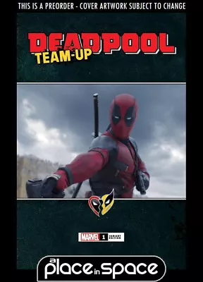 Buy (wk35) Deadpool Team-up #1f - Movie Variant - Preorder Aug 28th • 5.15£