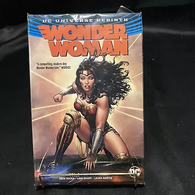 Buy Wonder Woman #3 (DC Comics October 2017) • 4.66£