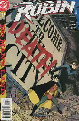 Buy Robin #67 VF; DC | Batman No Man's Land - We Combine Shipping • 2.91£