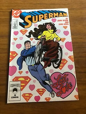 Buy Superman Vol.2 # 12 - 1987 • 1.99£