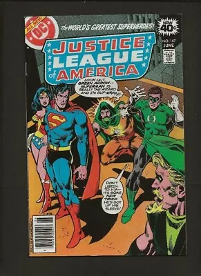 Buy Justice League Of America 167 FN/VF 7.0 High Definition Scans • 11.67£