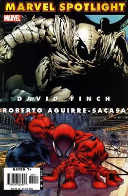 Buy Marvel Spotlight David Finch Roberto Aguirre-Sacasa (2006) #   1 (6.0-FN) • 2.25£