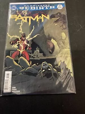 Buy Batman #21 • 3.55£