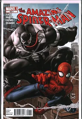 Buy AMAZING SPIDER-MAN #654.1 KEY 1st Appearance AGENT VENOM Marvel NM (9.4) • 19.41£