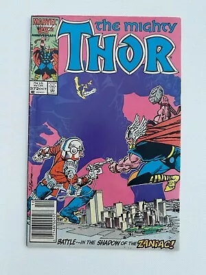 Buy Thor 372 FN+ 6.5 1st Appearance Of The Time Variance Authority Copper Age Key • 2.32£