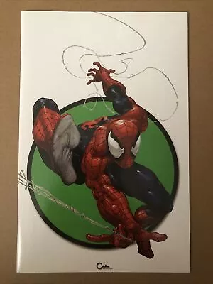 Buy Amazing Spider-Man #1 (2022) Clayton Crain ASM #301 Homage Variant - NM Unread!! • 50.44£