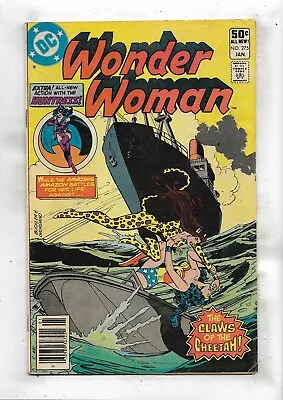 Buy Wonder Woman 1981 #275 Fine • 3.88£