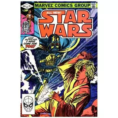 Buy Star Wars #63  - 1977 Series Marvel Comics VF Full Description Below [q` • 11.91£