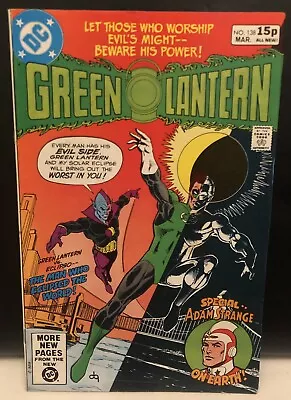 Buy GREEN LANTERN #138 Comic , Dc Comics • 3.85£