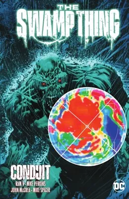 Buy The Swamp Thing Vol. 2: Conduit 9781779517166 - Free Tracked Delivery • 13.45£