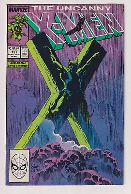 Buy Uncanny X-Men # 251 Fever Dream - Iconic Silvestri Cover - Marvel Comics • 67.48£