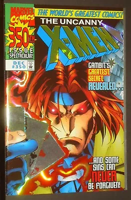 Buy Uncanny X-Men #350 Dec 1997  • 116.48£