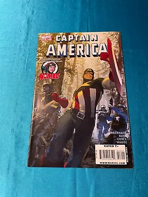 Buy Captain America # 602, March 2010, Very Fine Condition • 1.86£