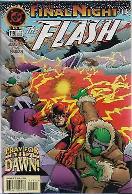 Buy The Flash #119 - DC Comics - 1996 • 2.95£