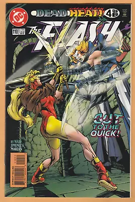 Buy Flash #110 - (1987) - NM • 2.29£